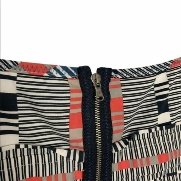 BCBGMAXAZRIA Babydoll Sleeveless Top Small - Picture 7 of 9